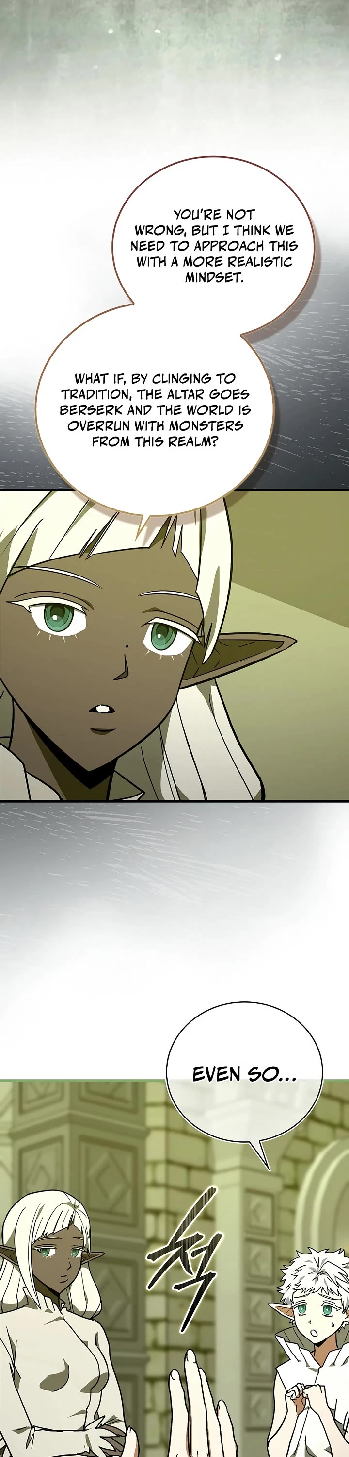 To Hell With Being A Saint, I’m A Doctor chapter 144 page 28