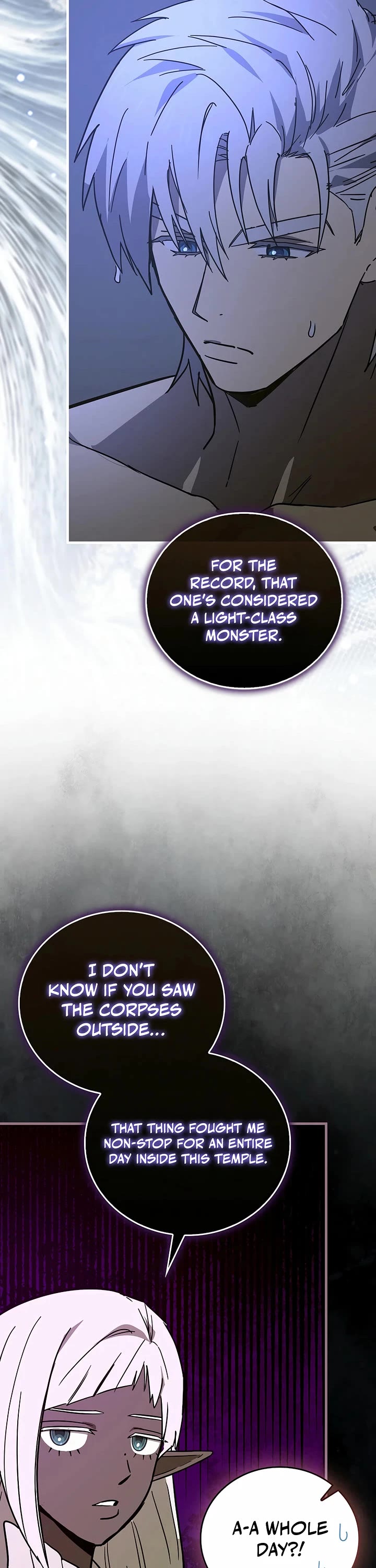 To Hell With Being A Saint, I’m A Doctor chapter 144 page 3