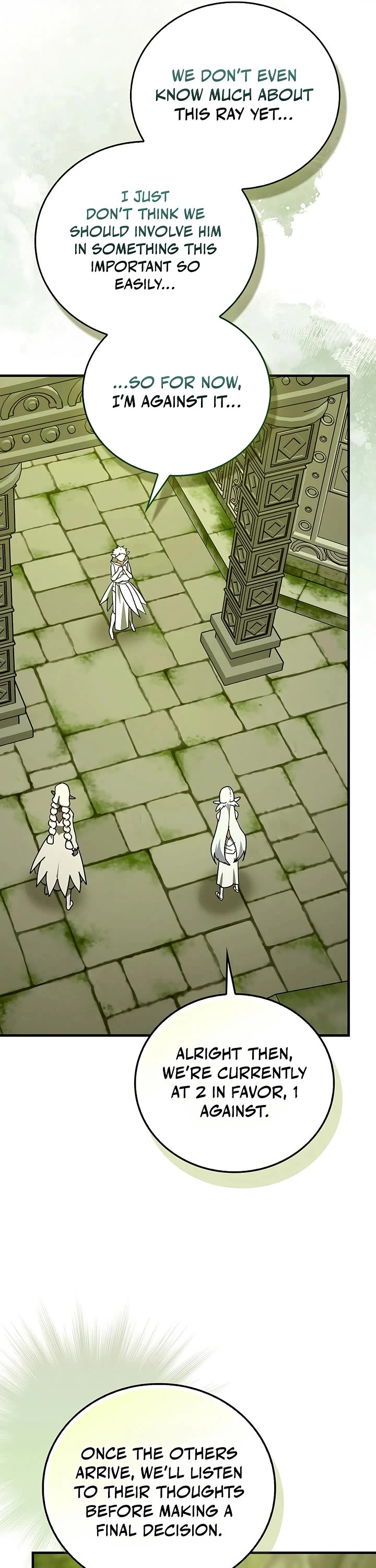 To Hell With Being A Saint, I’m A Doctor chapter 144 page 31