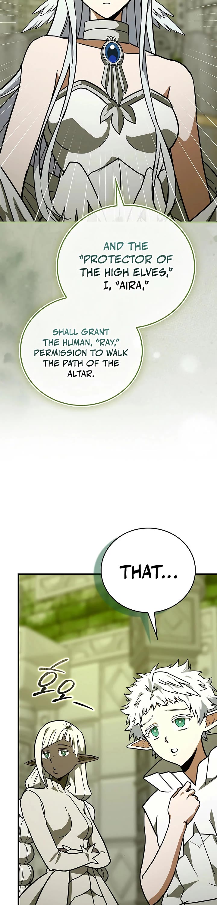 To Hell With Being A Saint, I’m A Doctor chapter 144 page 33