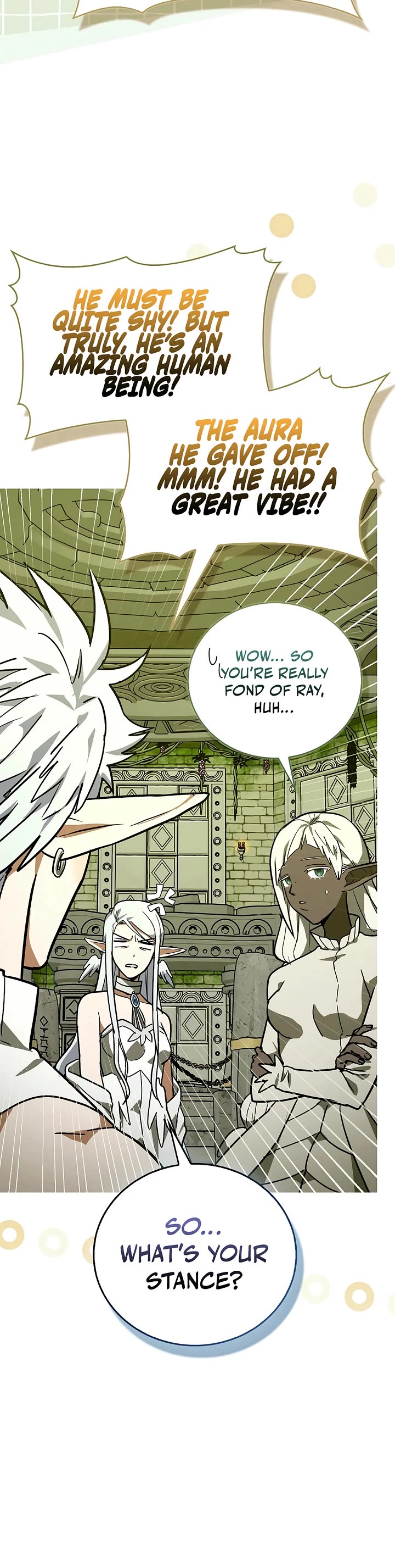 To Hell With Being A Saint, I’m A Doctor chapter 144 page 36