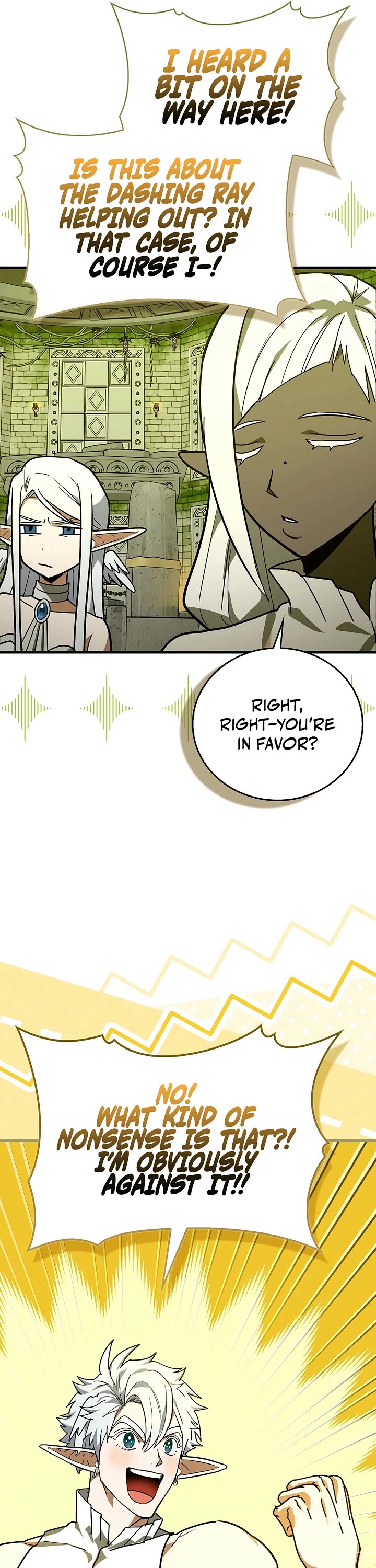 To Hell With Being A Saint, I’m A Doctor chapter 144 page 37