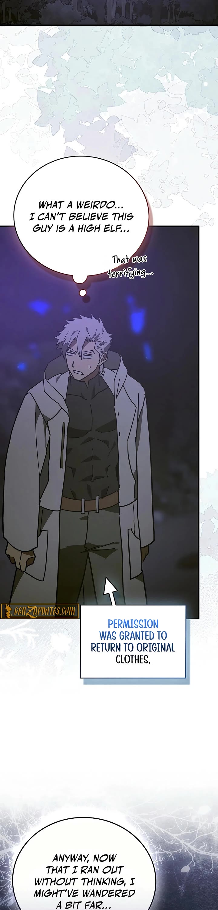 To Hell With Being A Saint, I’m A Doctor chapter 144 page 39