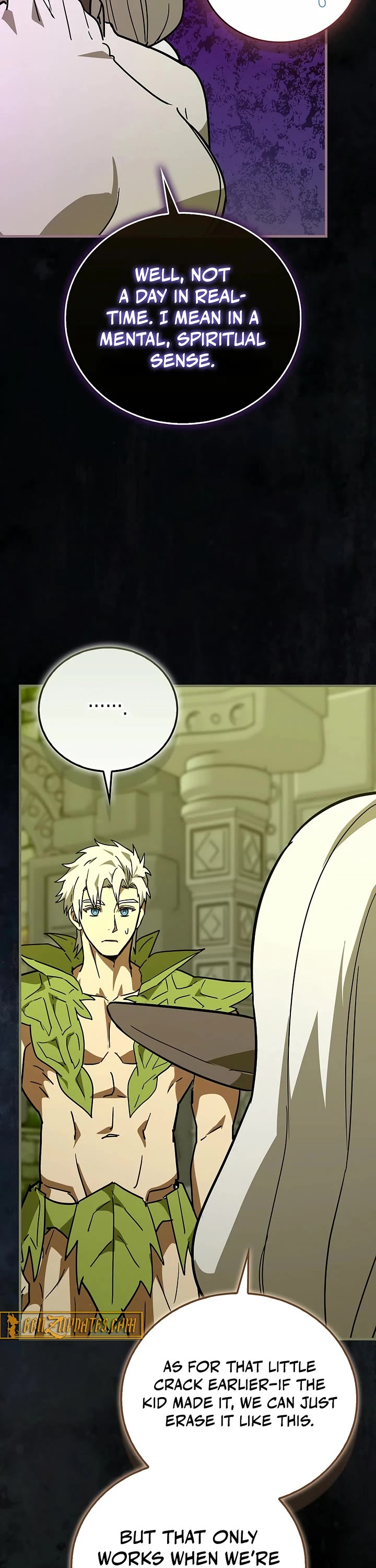 To Hell With Being A Saint, I’m A Doctor chapter 144 page 4