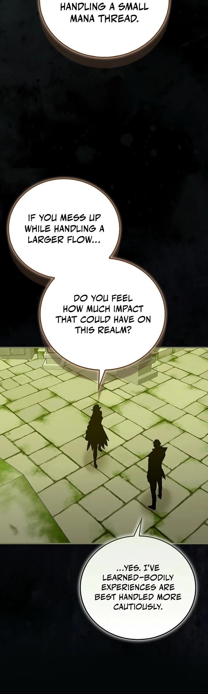 To Hell With Being A Saint, I’m A Doctor chapter 144 page 5