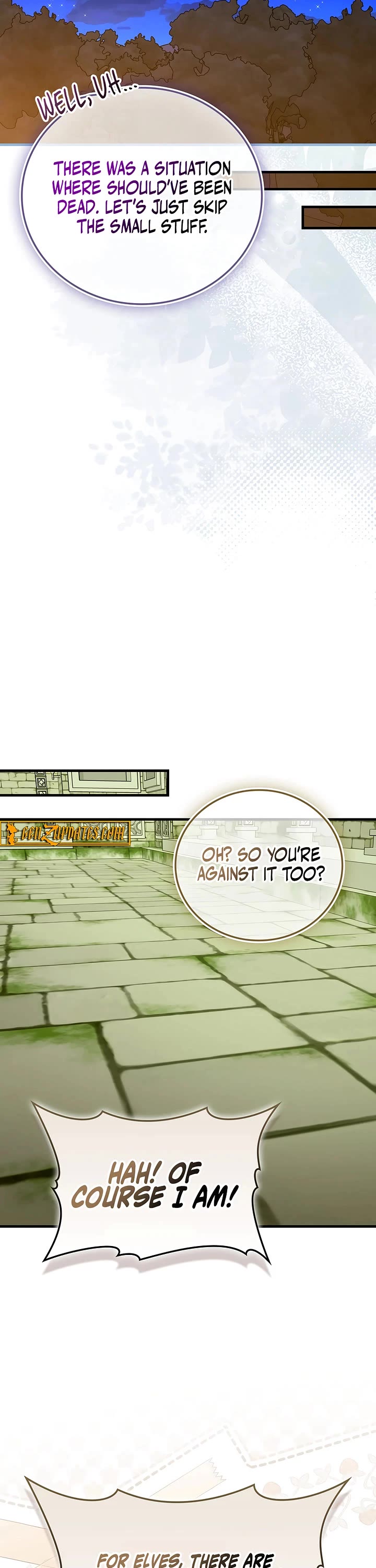 To Hell With Being A Saint, I’m A Doctor chapter 145 page 21