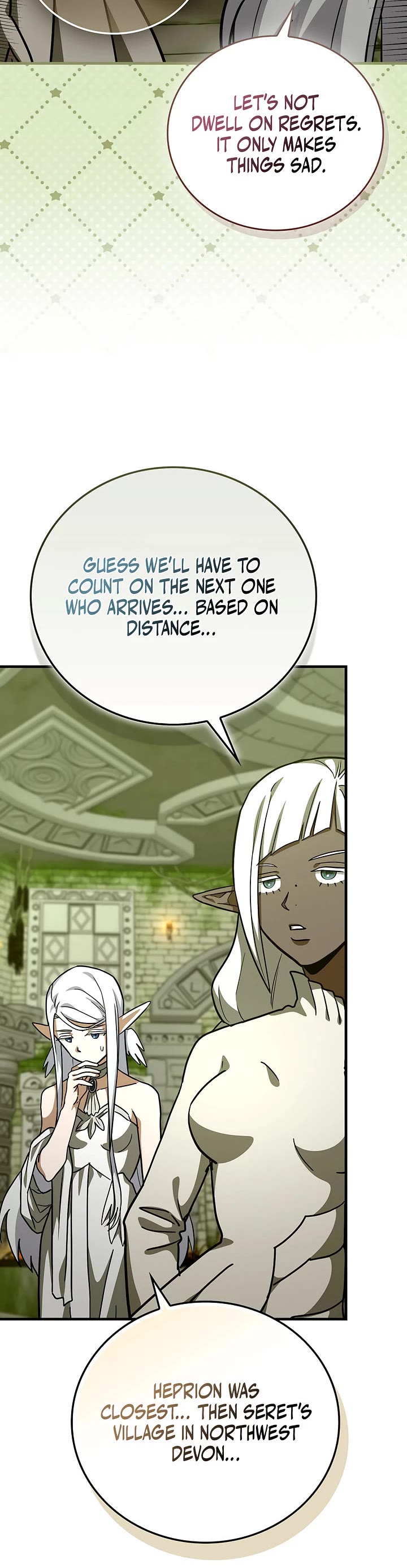 To Hell With Being A Saint, I’m A Doctor chapter 145 page 23