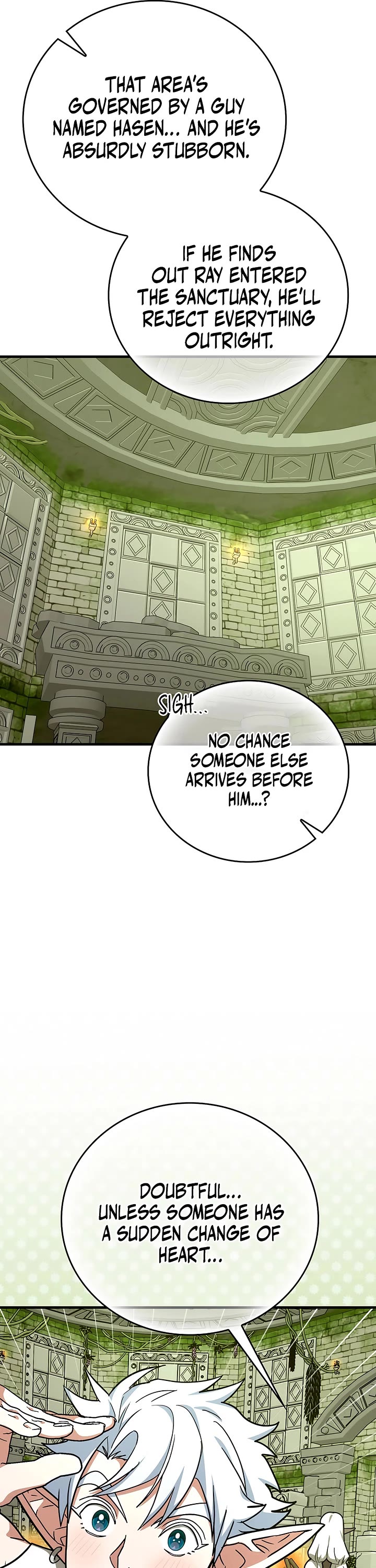 To Hell With Being A Saint, I’m A Doctor chapter 145 page 25