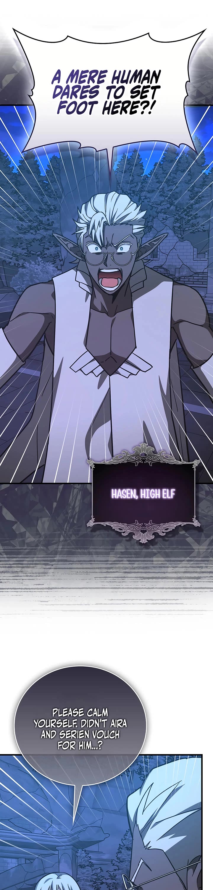 To Hell With Being A Saint, I’m A Doctor chapter 145 page 27