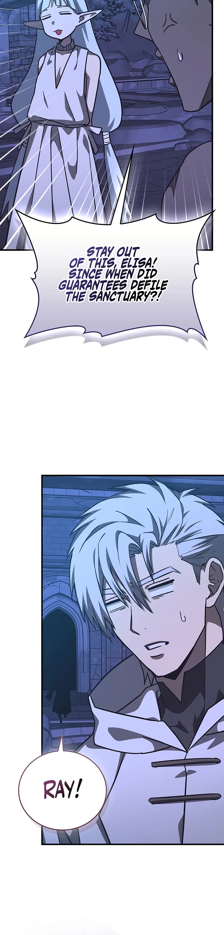 To Hell With Being A Saint, I’m A Doctor chapter 145 page 28