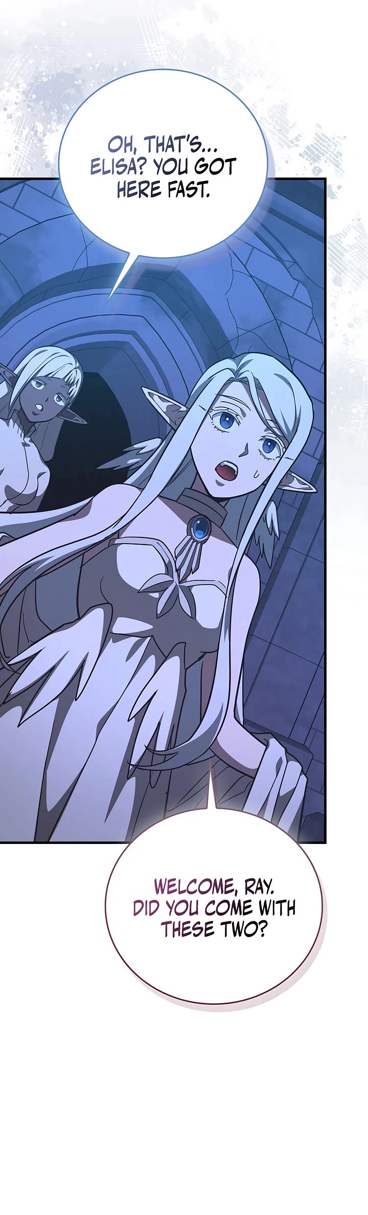 To Hell With Being A Saint, I’m A Doctor chapter 145 page 29