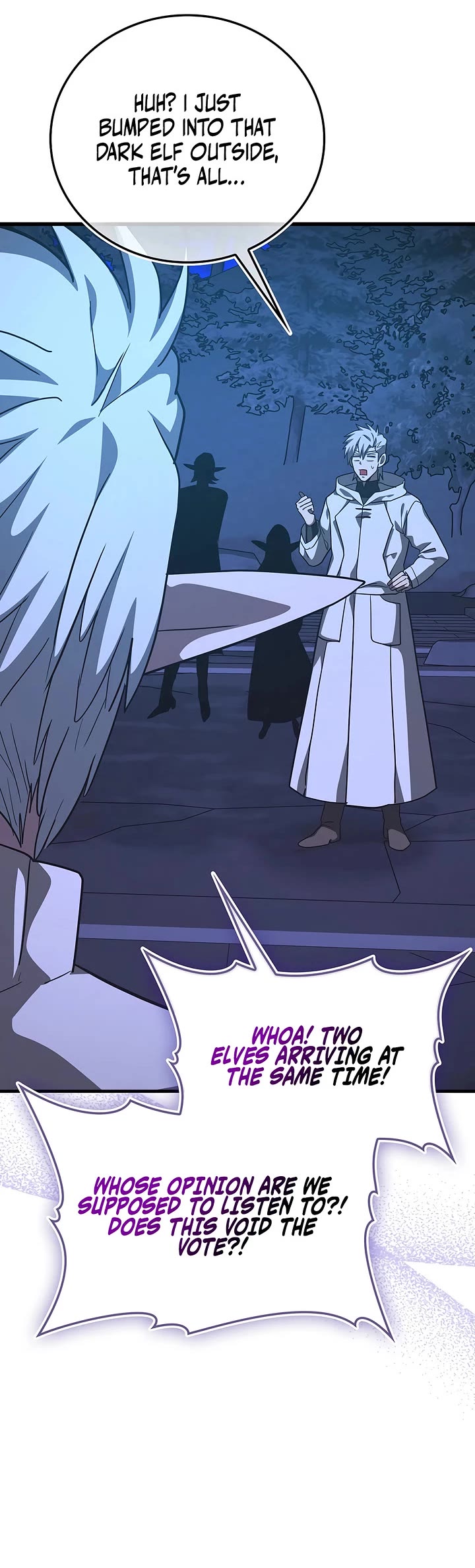 To Hell With Being A Saint, I’m A Doctor chapter 145 page 30