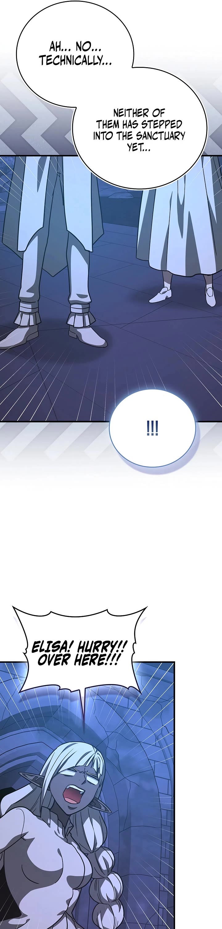 To Hell With Being A Saint, I’m A Doctor chapter 145 page 31