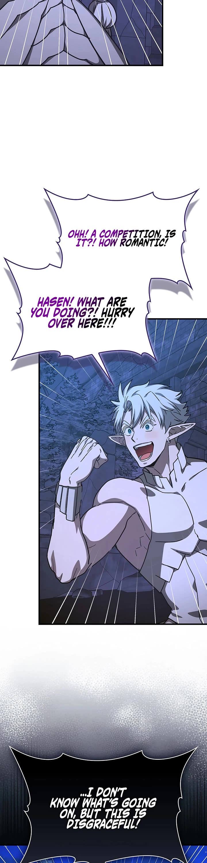 To Hell With Being A Saint, I’m A Doctor chapter 145 page 32