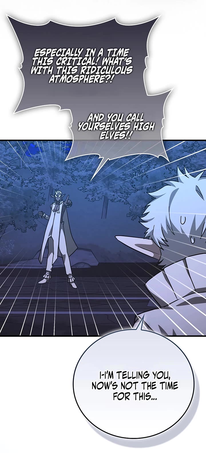 To Hell With Being A Saint, I’m A Doctor chapter 145 page 34