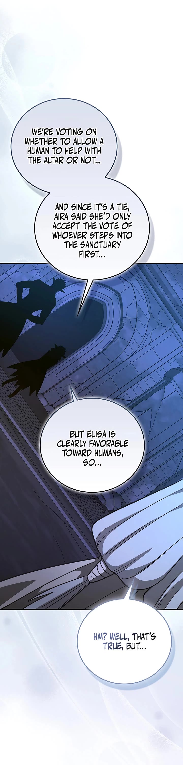 To Hell With Being A Saint, I’m A Doctor chapter 145 page 35