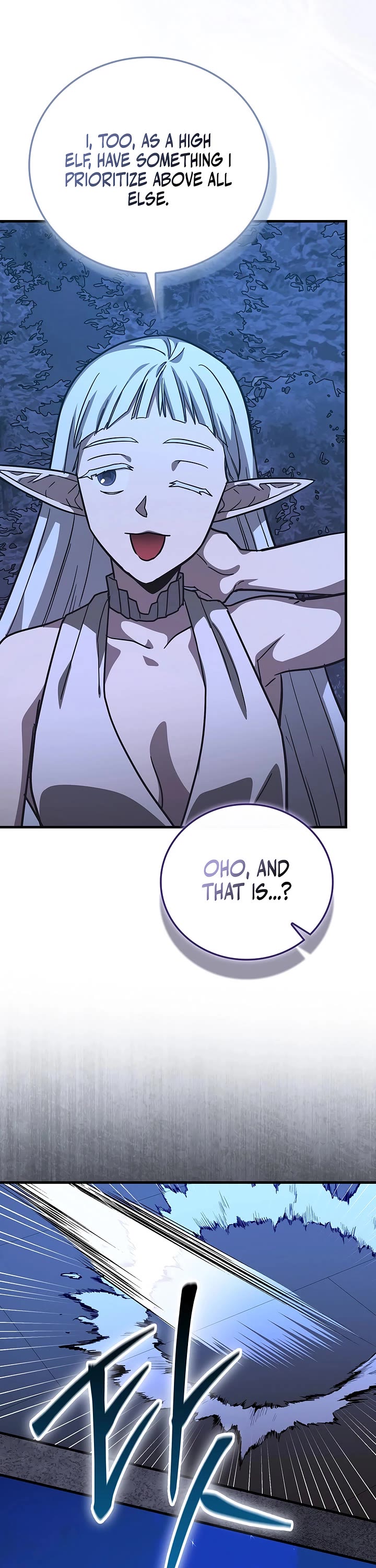 To Hell With Being A Saint, I’m A Doctor chapter 145 page 36