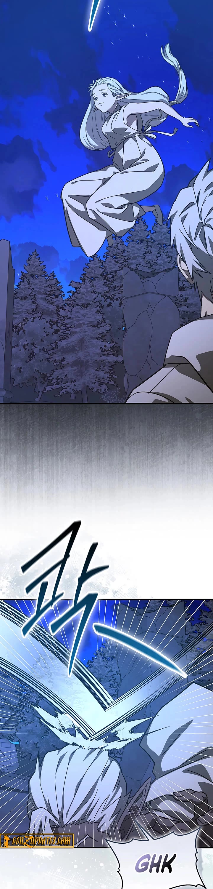 To Hell With Being A Saint, I’m A Doctor chapter 145 page 37