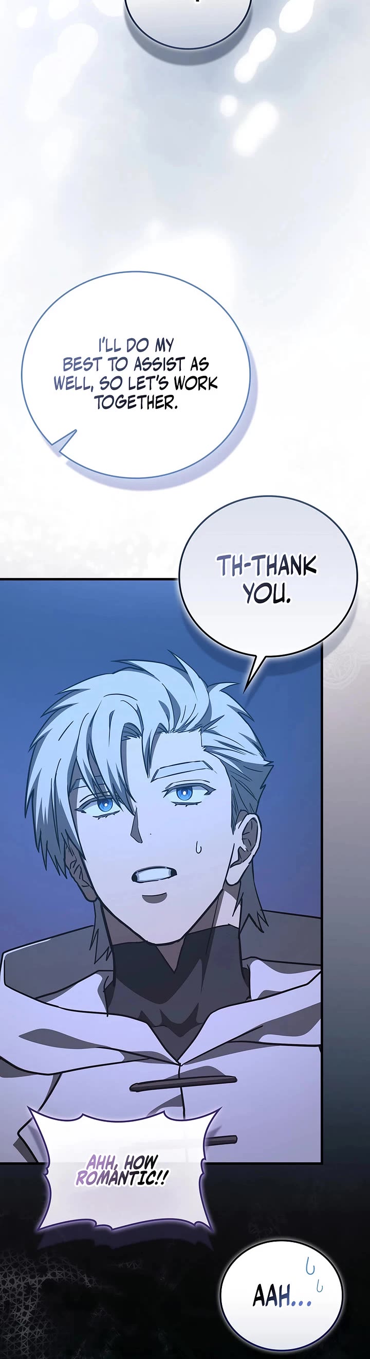 To Hell With Being A Saint, I’m A Doctor chapter 145 page 40