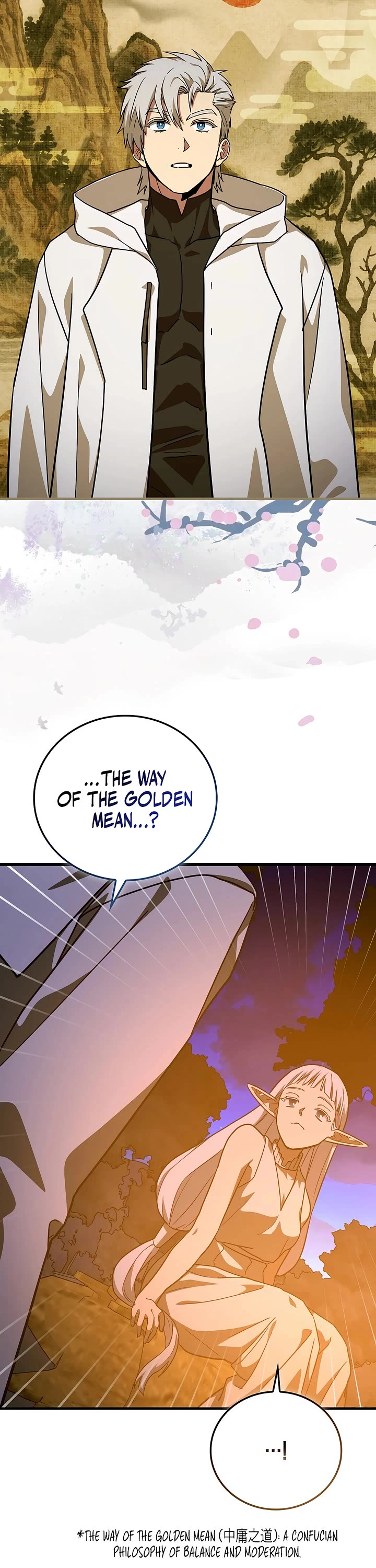 To Hell With Being A Saint, I’m A Doctor chapter 145 page 8