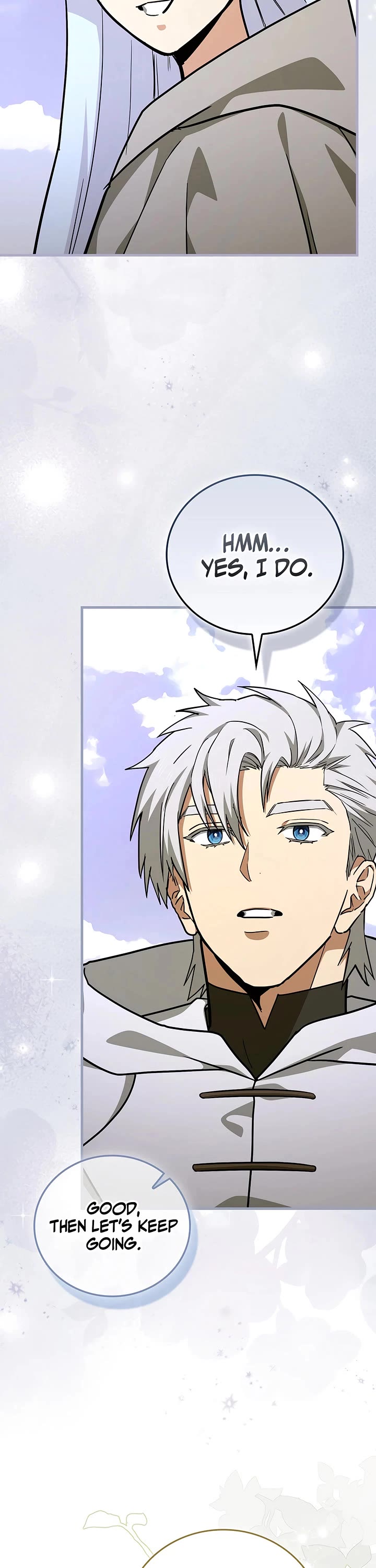 To Hell With Being A Saint, I’m A Doctor chapter 146 page 8