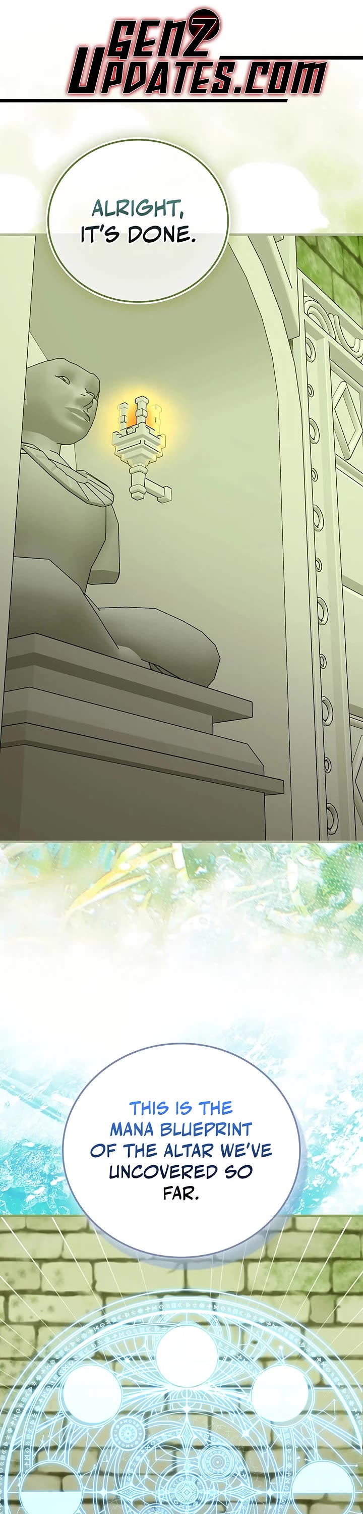 To Hell With Being A Saint, I’m A Doctor chapter 147 page 1