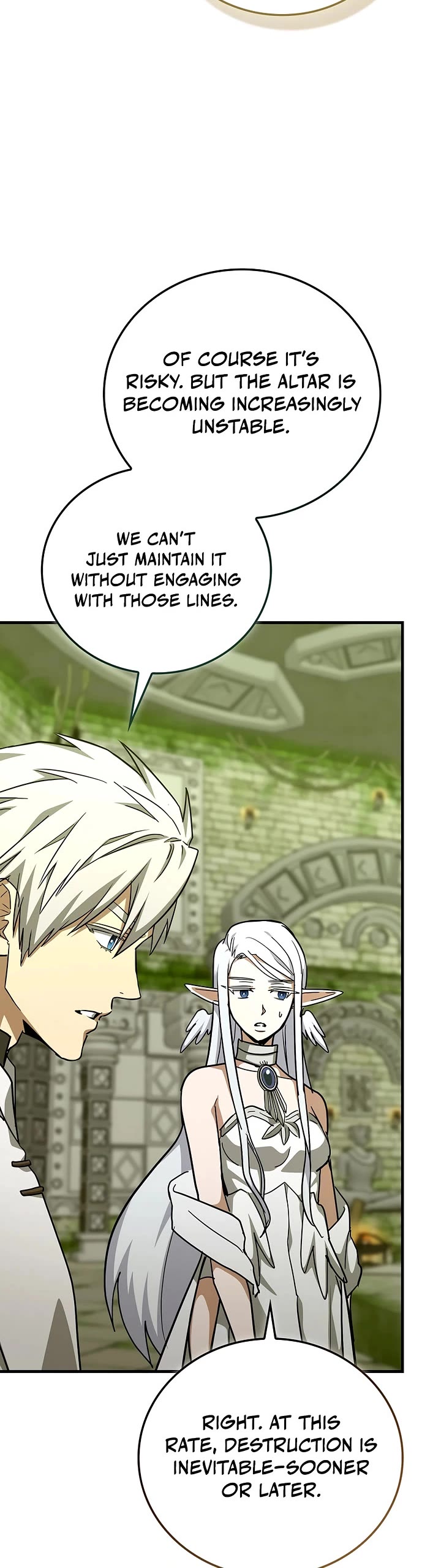 To Hell With Being A Saint, I’m A Doctor chapter 147 page 16