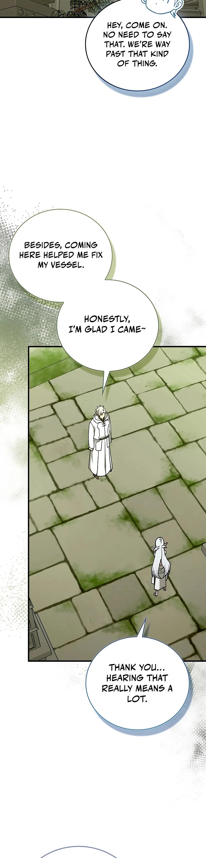 To Hell With Being A Saint, I’m A Doctor chapter 147 page 20