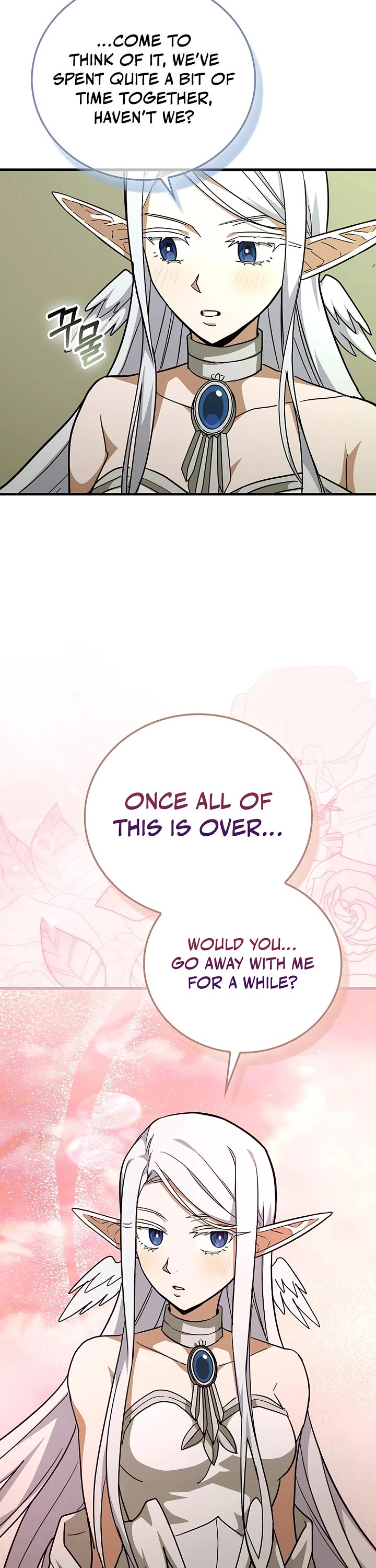 To Hell With Being A Saint, I’m A Doctor chapter 147 page 21