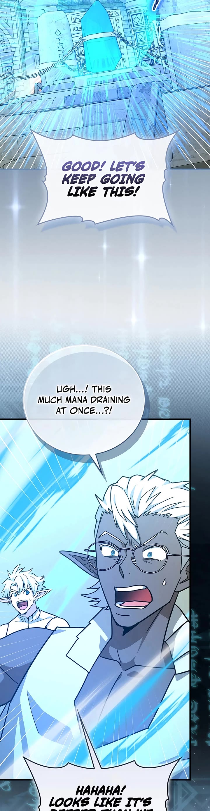 To Hell With Being A Saint, I’m A Doctor chapter 147 page 28