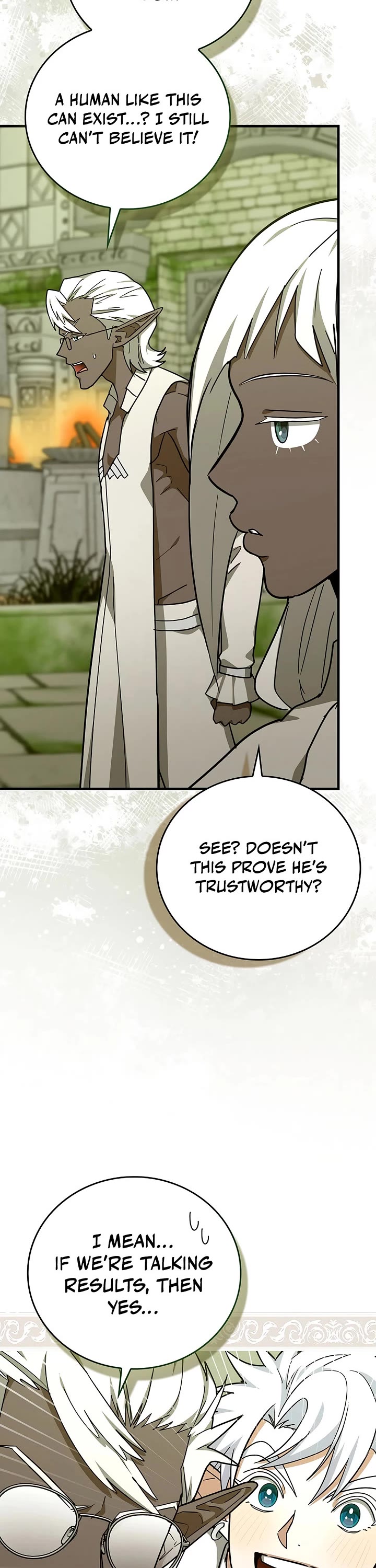 To Hell With Being A Saint, I’m A Doctor chapter 147 page 3