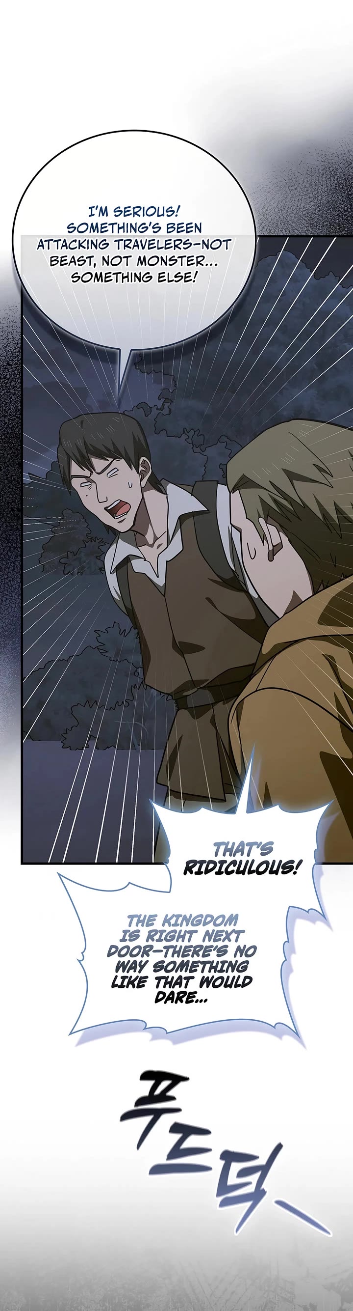 To Hell With Being A Saint, I’m A Doctor chapter 147 page 35