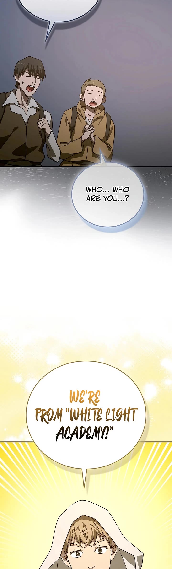 To Hell With Being A Saint, I’m A Doctor chapter 147 page 40