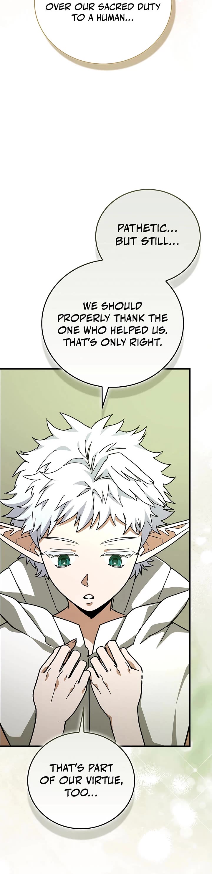 To Hell With Being A Saint, I’m A Doctor chapter 147 page 5