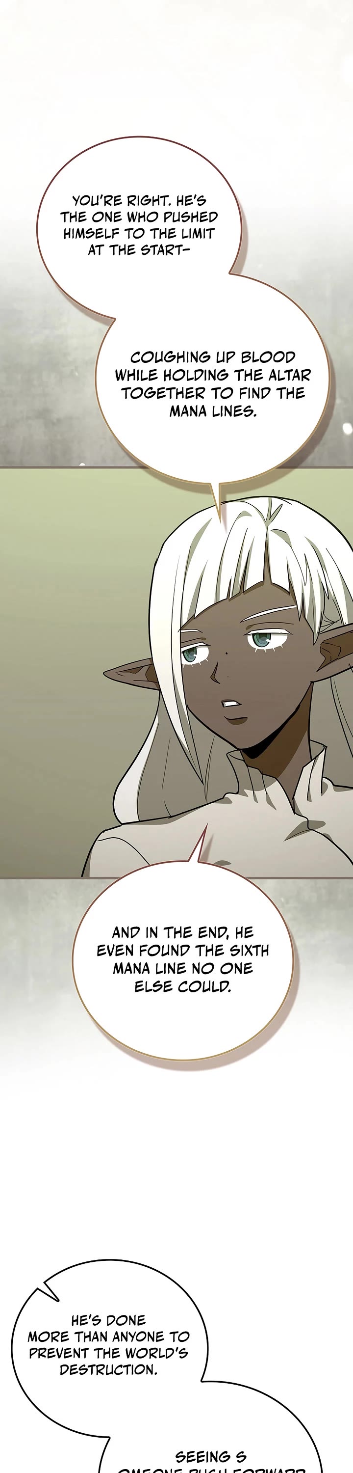 To Hell With Being A Saint, I’m A Doctor chapter 147 page 6