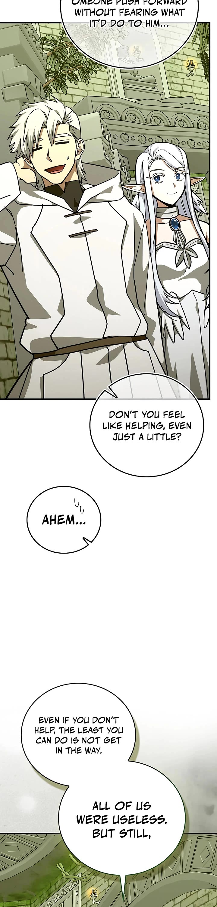 To Hell With Being A Saint, I’m A Doctor chapter 147 page 7