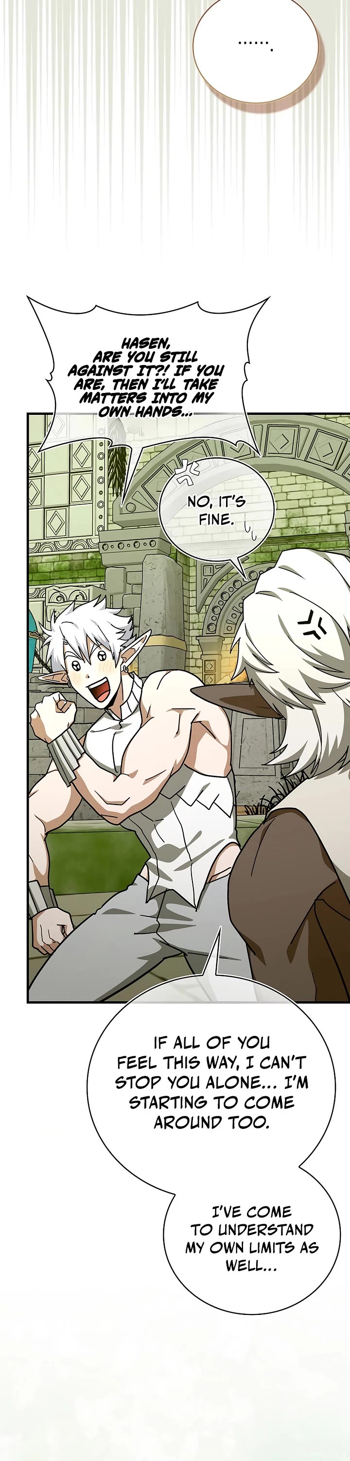 To Hell With Being A Saint, I’m A Doctor chapter 147 page 9