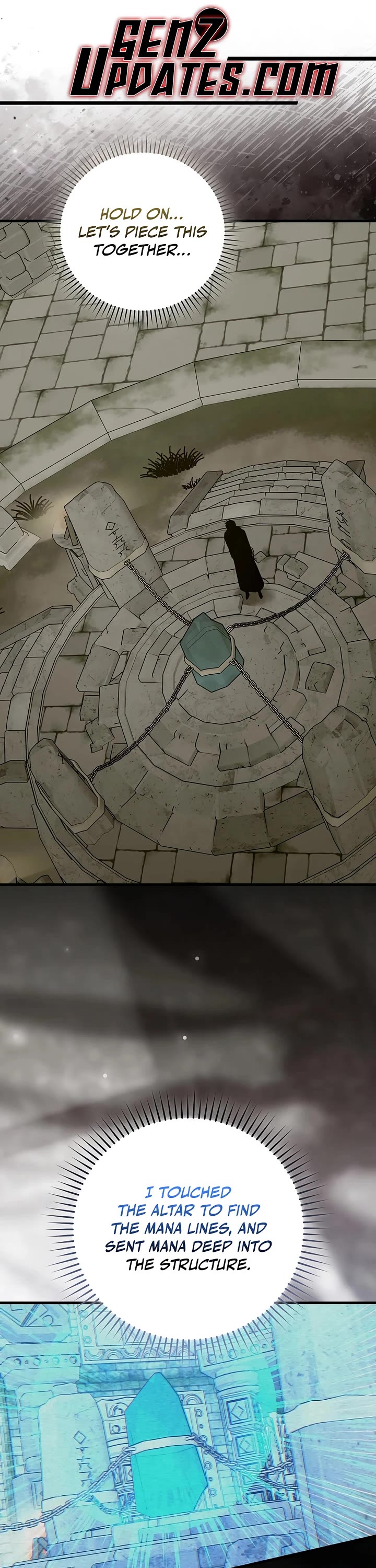 To Hell With Being A Saint, I’m A Doctor chapter 148 page 1