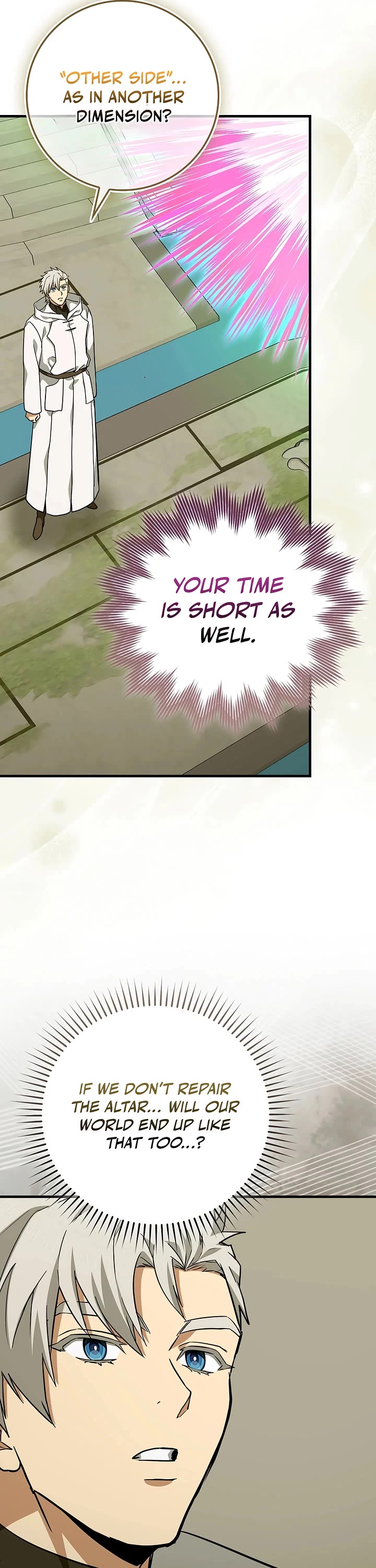 To Hell With Being A Saint, I’m A Doctor chapter 148 page 19