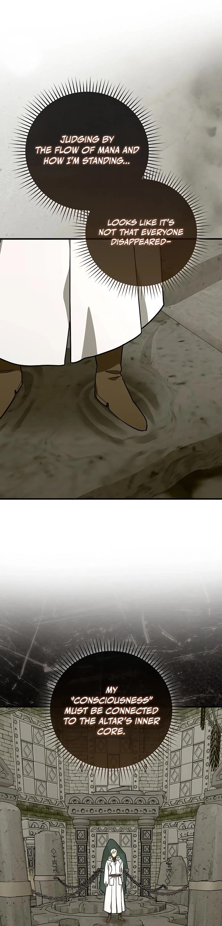 To Hell With Being A Saint, I’m A Doctor chapter 148 page 3