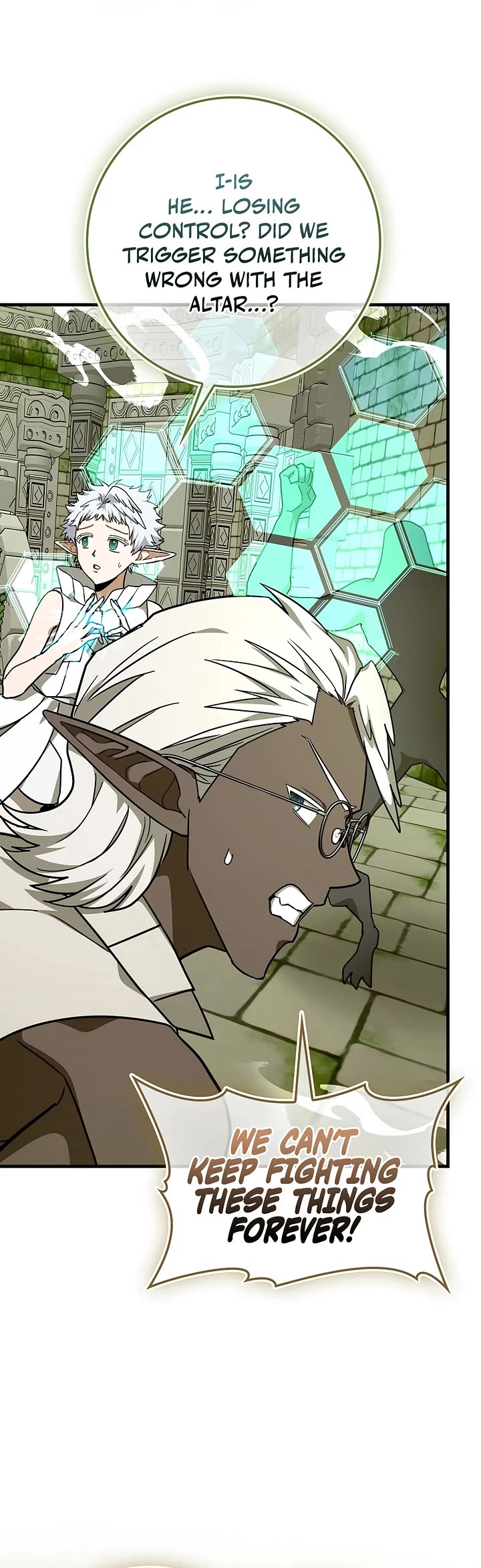 To Hell With Being A Saint, I’m A Doctor chapter 148 page 30