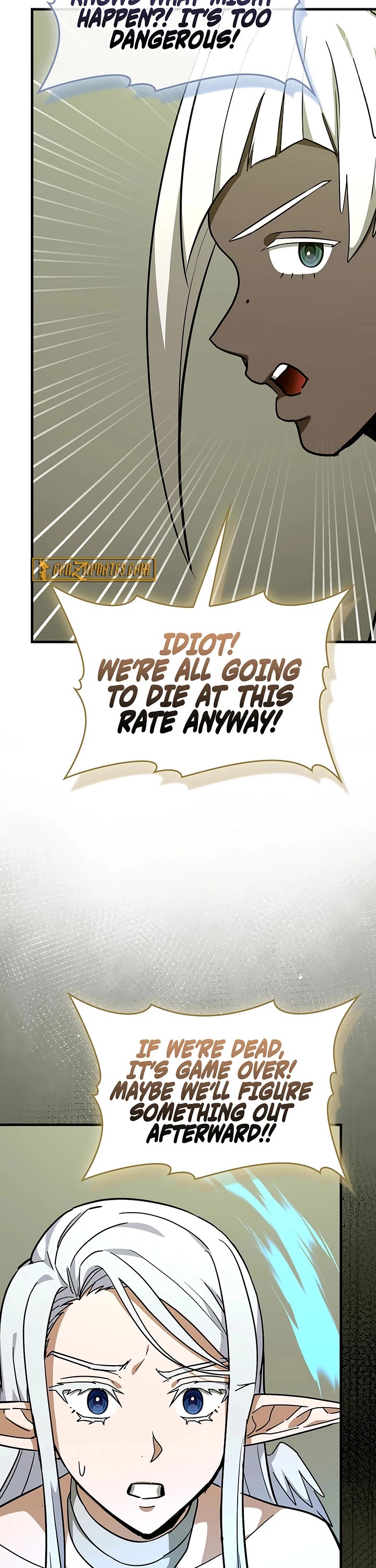 To Hell With Being A Saint, I’m A Doctor chapter 148 page 32