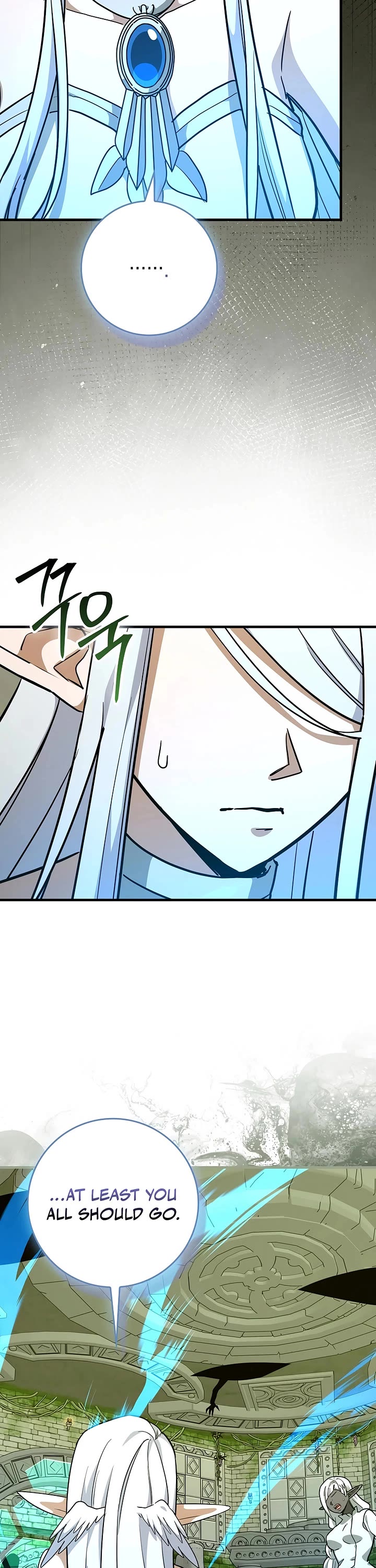 To Hell With Being A Saint, I’m A Doctor chapter 148 page 33