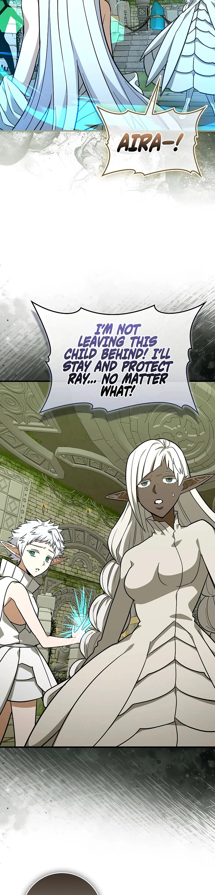 To Hell With Being A Saint, I’m A Doctor chapter 148 page 34