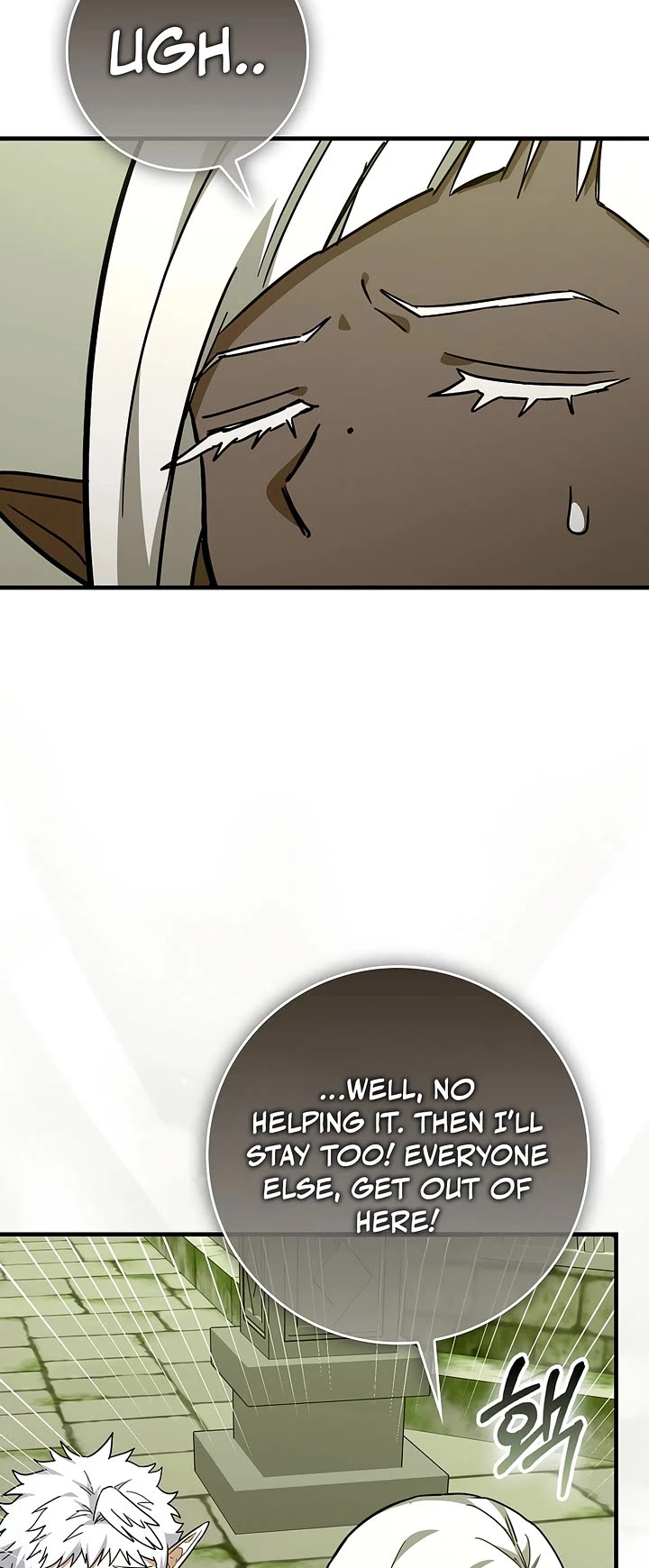 To Hell With Being A Saint, I’m A Doctor chapter 148 page 35