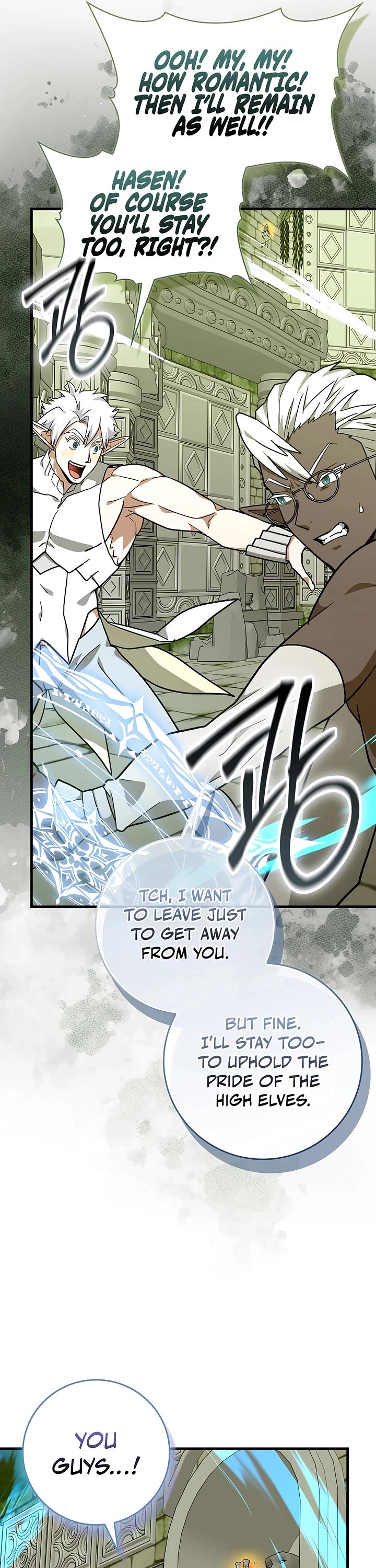 To Hell With Being A Saint, I’m A Doctor chapter 148 page 37