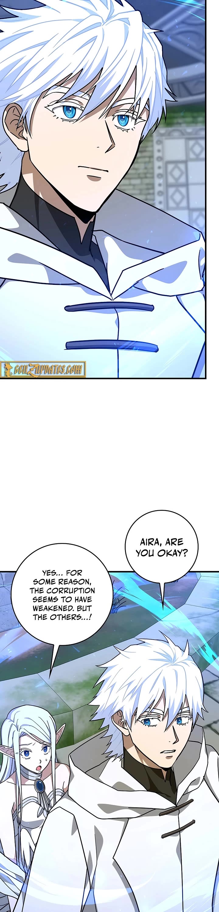 To Hell With Being A Saint, I’m A Doctor chapter 149 page 2