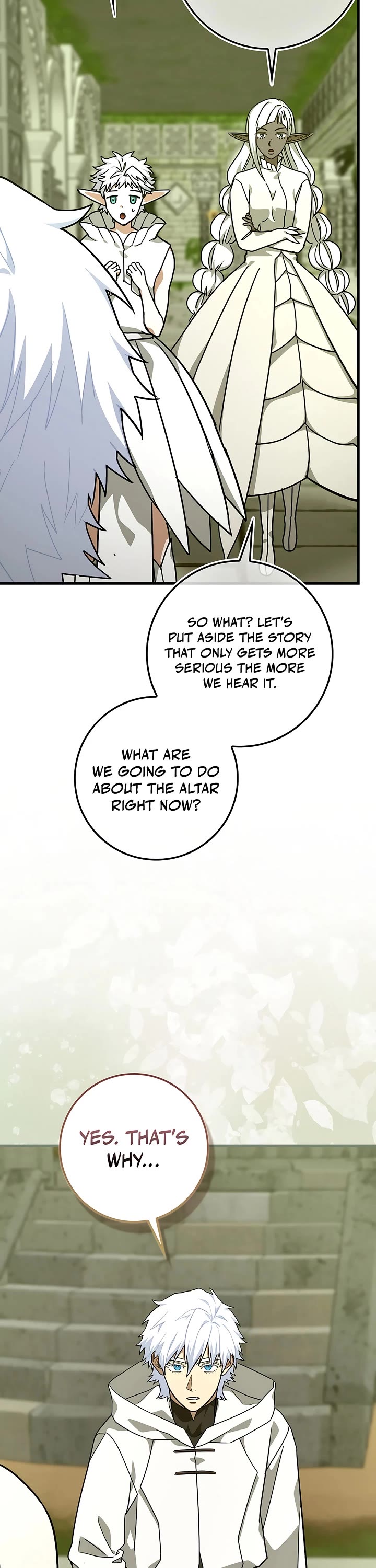 To Hell With Being A Saint, I’m A Doctor chapter 149 page 20