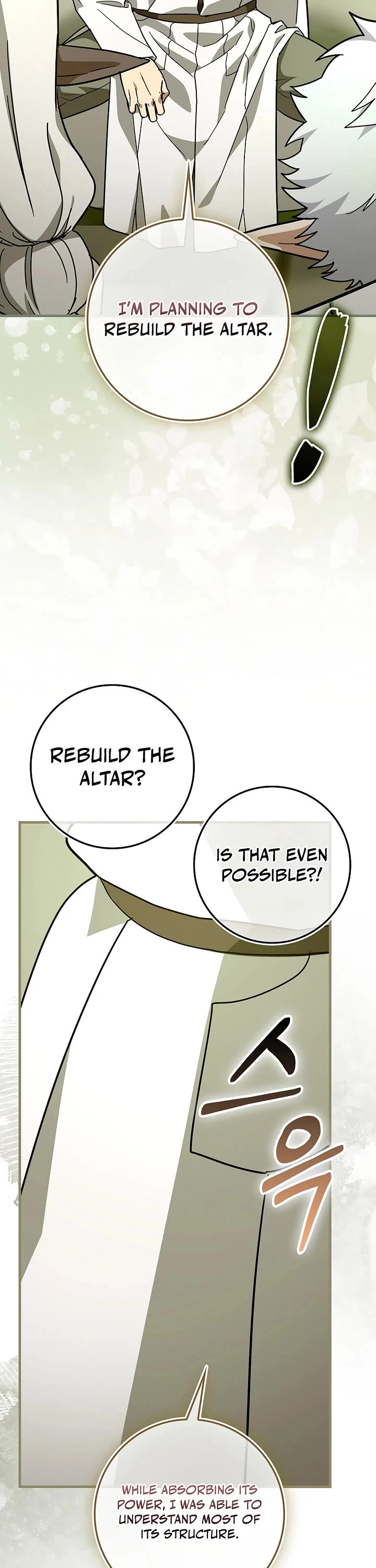 To Hell With Being A Saint, I’m A Doctor chapter 149 page 21