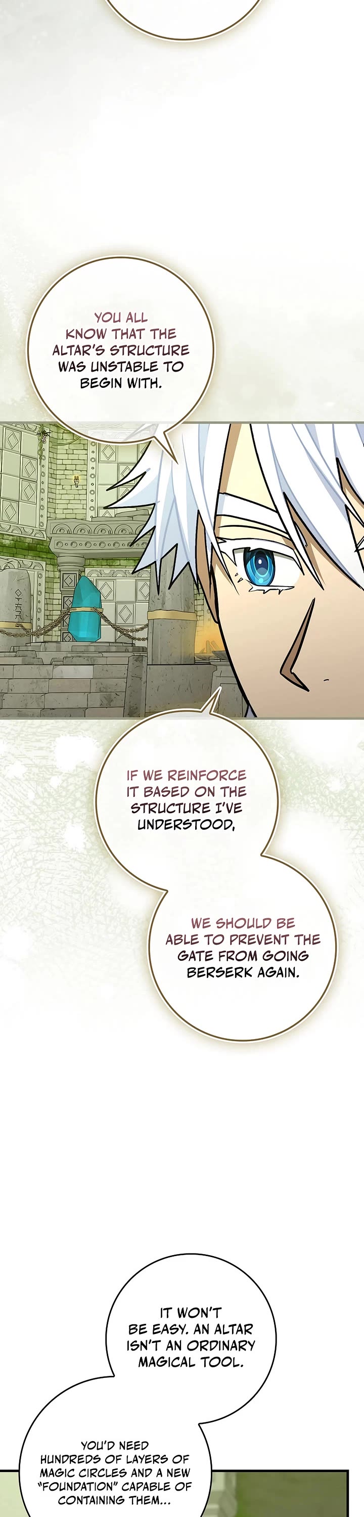 To Hell With Being A Saint, I’m A Doctor chapter 149 page 22